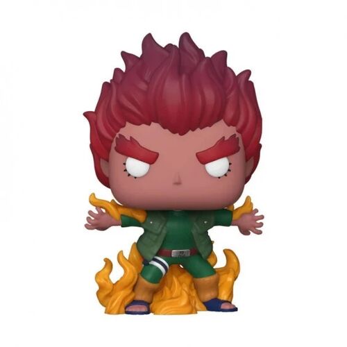 Funko POP! Naruto Gai Sensei 8 Puertas 824