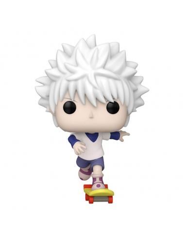 Funko POP! HxH Killua Skateboard 1317