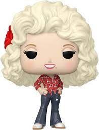 Funko POP! Música Dolly Parton 77 tour 351