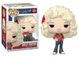 Funko POP! Música Dolly Parton 77 tour 351