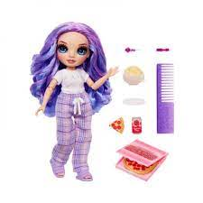 Muñeca Rainbow High Violet