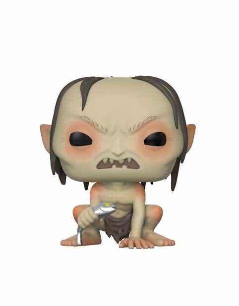 Funko POP! Gollum 532 CHASE - El Señor de los Anillos