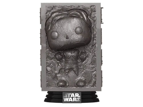 Funko POP! Han Solo Carbonite 364 - Star Wars El Imperio Contrataca