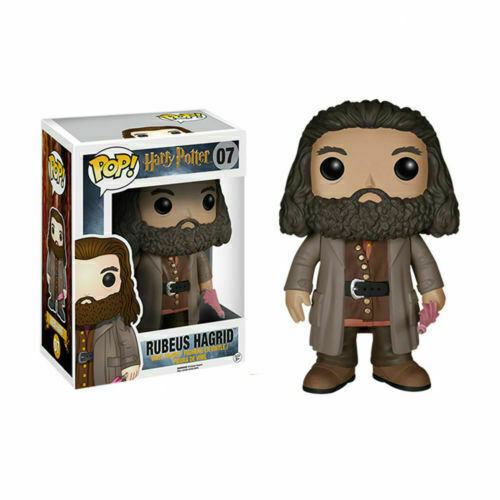 Funko POP! Ruebus Hagrid 07 - Harry Potter