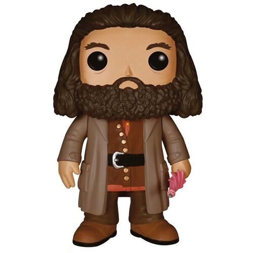 Funko POP! Ruebus Hagrid 07 - Harry Potter