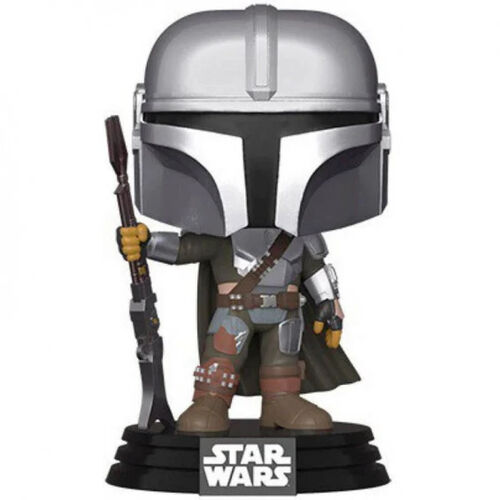 Funko POP! The Mandalorian 345 - Star Wars Mandalorian