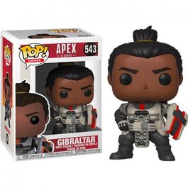Funko POP! Gibraltar 543 - Apex Legends Funko POP! Gibraltar 543 - Apex Legends