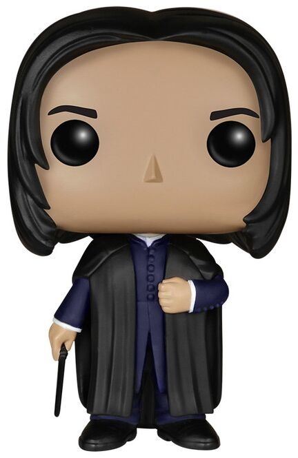 Funko POP! Harry Potter Severus Snape 05