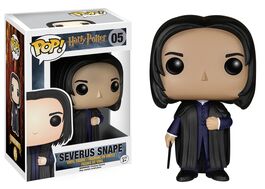 Funko POP! Harry Potter Severus Snape 05 Funko POP! Harry Potter Severus Snape 05