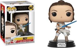 Funko POP! Rey 307 - Star Wars Episode IX
