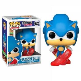 Funko POP! Sonic The Hedgehog Classic Sonic 632 Funko POP! Sonic The Hedgehog Classic Sonic 632