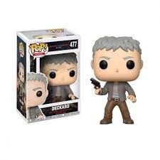 Funko POP! Deckard 477 - Blade Runner 2049