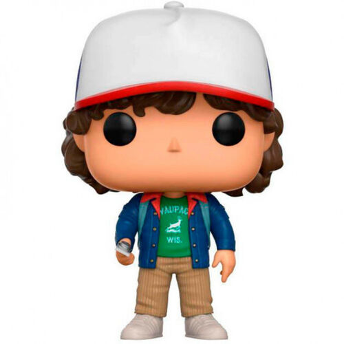 Funko POP! Dustin 424 - Stranger Things