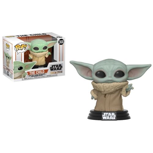 Funko POP! Yoda The Child 368 - Star Wars Mandalorian