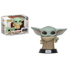 Funko POP! Yoda The Child 368 - Star Wars Mandalorian