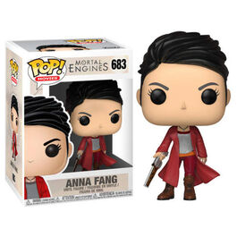 Funko POP! Anna Fang 683 - Mortal Engines Funko POP! Anna Fang 683 - Mortal Engines