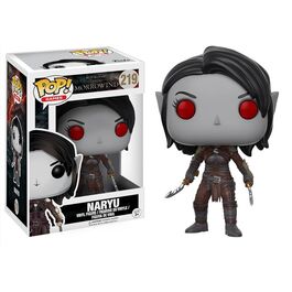Funko POP! Naryu 219 - The Elder Scrolls Online Morrowind Funko POP! Naryu 219 - The Elder Scrolls Online Morrowind