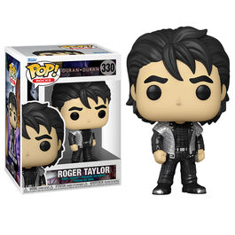 Funko POP! Música Wild Boys Roger - Duran Duran 330