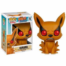 Funko POP! Kurama 73 - Naruto
