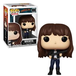 Funko POP! Wichita 999 - Zombieland