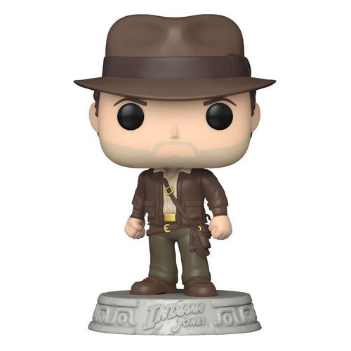 Funko POP! Cine Indiana Jones 1350 Indiana Jones Jacket