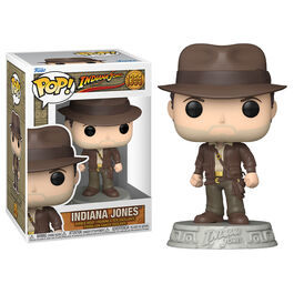 Funko POP! Cine Indiana Jones 1350 Indiana Jones Jacket