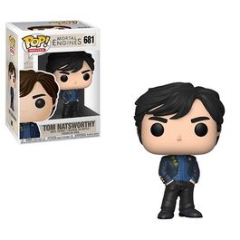 Funko POP! Tom Natsworthy 681 - Mortal Engines Funko POP! Tom Natsworthy 681 - Mortal Engines