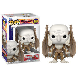 Funko POP! Marvel - Spider-Man Across the Spiderverse - Medieval Vulture Funko POP! Marvel - Spider-Man Across the Spiderverse - Medieval Vulture