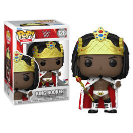 Funko POP! Deportes King Booker 128 - Wrestling WWE Funko POP! Deportes King Booker 128 - Wrestling WWE