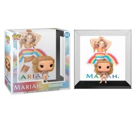 Funko POP! Música Album Mariah Carey 52