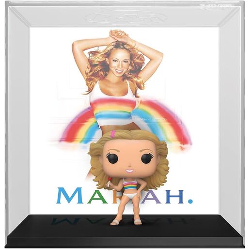 Funko POP! Música Album Mariah Carey 52