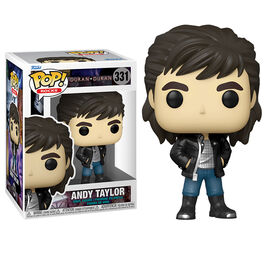 Funko POP! Música Wild Boys Andy Duran Duran 331