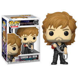 Funko POP! Música Wild Boys Simon - Duran Duran 327