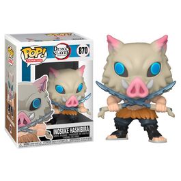 Funko POP! Inosuke 870 Demon Slayer