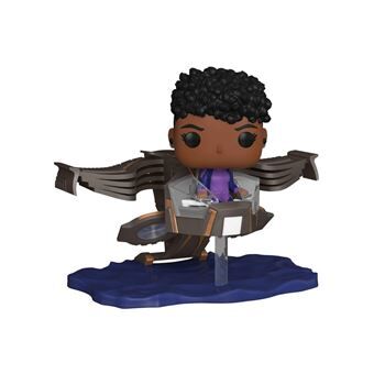 Funko POP! Shuri In Sunbird Black Panther Wakanda Forever 110 - Marvel