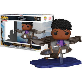 Funko POP! Shuri In Sunbird Black Panther Wakanda Forever 110 - Marvel