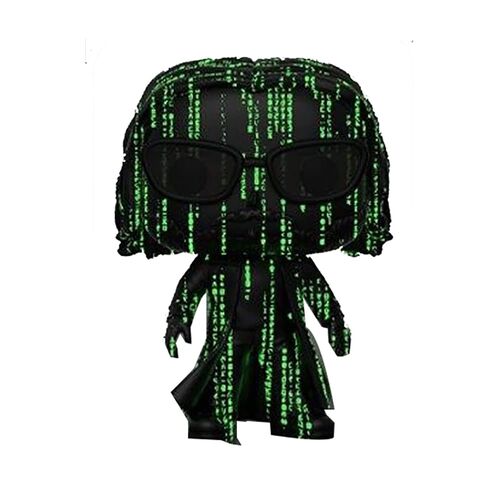 Funko POP! Cine Matrix Neo Glow 1172