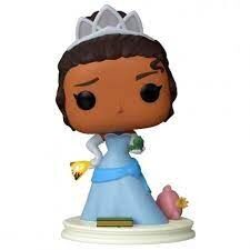 Funko POP! Tiana Y El Sapo 1014 Disney Ultimate Princess