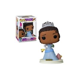 Funko POP! Tiana Y El Sapo 1014 Disney Ultimate Princess