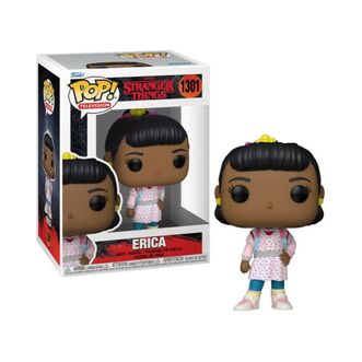 Funko Pop! Stranger Things - Serie - Erica Sinclair St S4 1301 Funko Pop! Stranger Things - Serie - Erica Sinclair St S4 1301