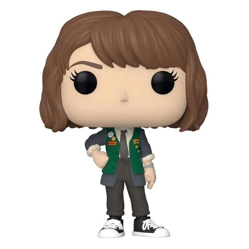 E- Funko Pop! Robin 1244 - Stranger Things