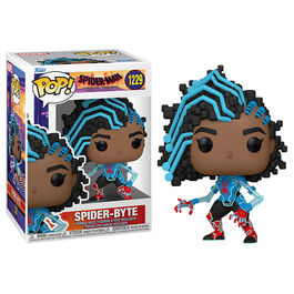 Funko POP! Marvel - Spider-Man Across the Spiderverse - Spider-Byte Funko POP! Marvel - Spider-Man Across the Spiderverse - Spider-Byte