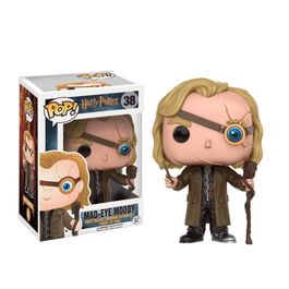 E - Funko Pop Mad Eye-Moody