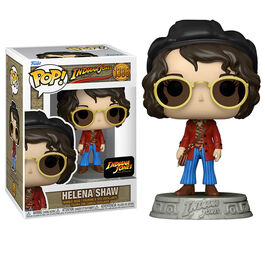Funko POP! Cine Indiana Jones Helena Shaw 1386