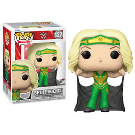 Funko POP! Deportes Beth Phoenix 127 - Wrestling WWE Funko POP! Deportes Beth Phoenix 127 - Wrestling WWE