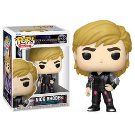 Funko POP! Música Wild Boys Nick - Duran Duran 328