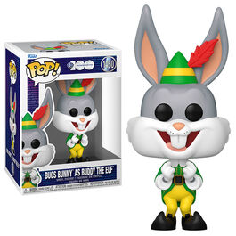 Funko POP! Wb100 Bugs As Buddy Looney Tunes 1450
