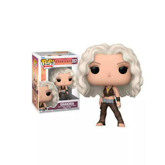 Funko POP! Música Shakira Whenever 357