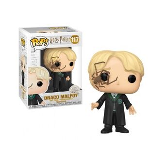 E - Funko POP Draco Malfoy 117