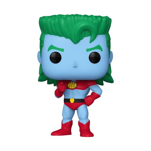 Funko POP! Series Capitá Planeta 1323
